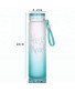 Bình đựng nước thủy tinh Hello Master 450ml